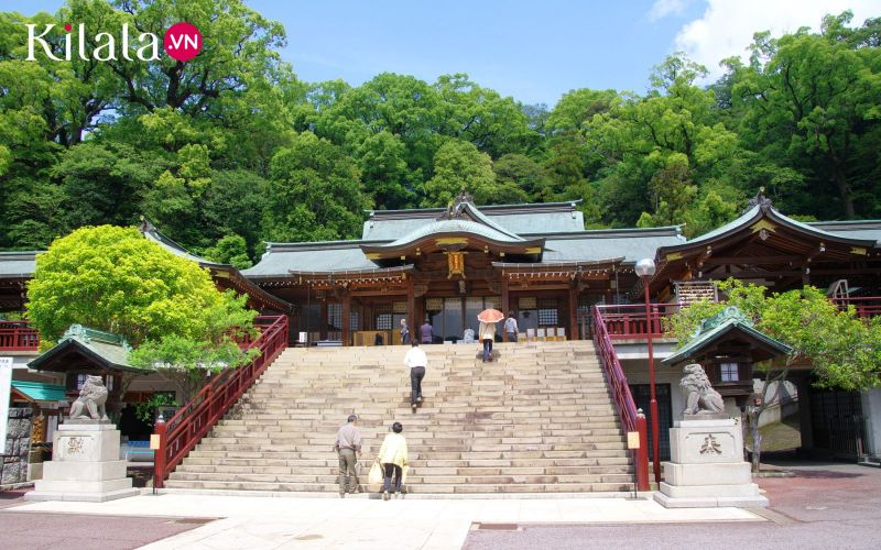 đền Suwa Nagasaki 1 đền Suwa Nagasaki 1